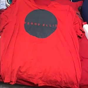 Perry Ellis Tshirt